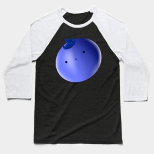 Burt the Blueberry Baseball T-Shirt